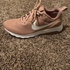 Women’s Pink Nike Air Sneakers
